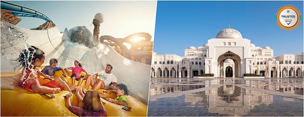 Yas Waterworld Abu Dhabi + Qasr Al Watan - Combo - Combos and more adventures - Image 3