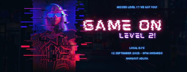 Game On Level 2 at Hangout, Bahrain - Nightlife - Image 3