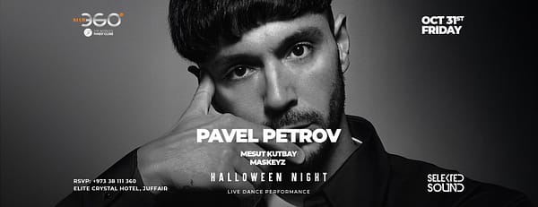 Pavel Petrov at Klub360 - Nightlife - Image 3