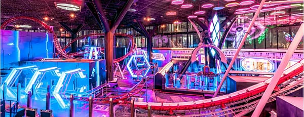 Doha Quest - The Largest Indoor Theme Park in Qatar - Indoor Attractions - Image 3