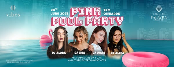 Pink Pool Party - Nightlife - Image 3