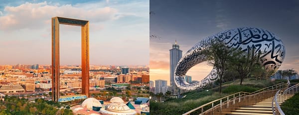 Museum of the future + Dubai Frame - Combo - Experiences - Image 3