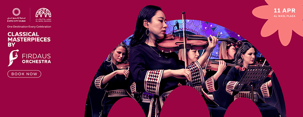 Classical Masterpieces by Firdaus Orchestra in Dubai - Shows and Theatrical Plays - Image 3