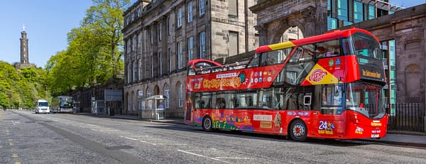 Hop On Hop Off Edinburgh 24 Hours - Sightseeing and Tours - Image 3