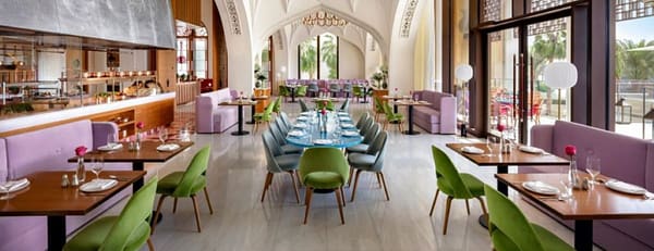 Ariana's Persian Kitchen at Atlantis the Royal Dubai - Brunches - Image 3