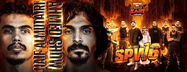 SPW 16 at Battlekart in Riyadh - Sports Events - Image 3