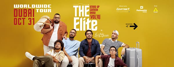 The Elite at The Agenda, Dubai - Shows and Theatrical Plays - Image 3
