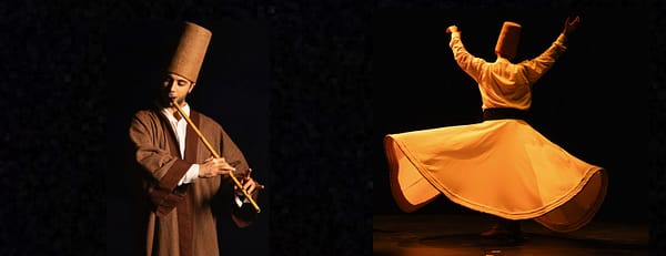 Istanbul Legends’ 8 Tales: Hagia Sophia & the Whirling Dervishes Shows - Top-Rated Attractions - Image 3