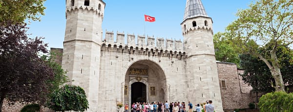 Topkapi Palace: Guided Tour - Top-Rated Attractions - Image 3