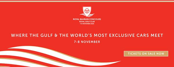 Royal Bahrain Concours - Sports Events - Image 3