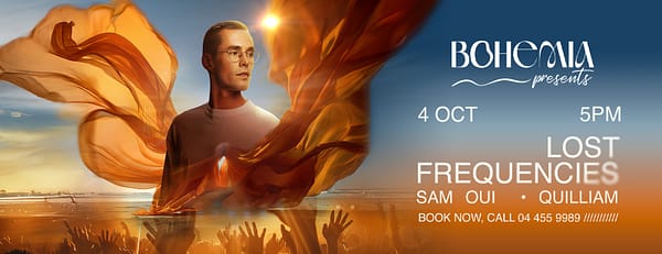 Bohemia Presents Lost Frequencies | Season Opening Party - Nightlife - Image 3