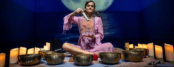 ToDA - Full Moon Meditation - Theatre of Digital Art - Image 3