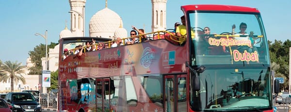 3 Day Hop On Hop Off Ticket with Aquaventure Super Pass and Dhow Cruise - Must-see attractions - Image 3