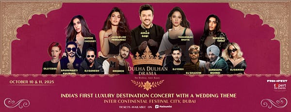 Dulha Dulhan Drama – D3 in Dubai - Desi Events - Image 3