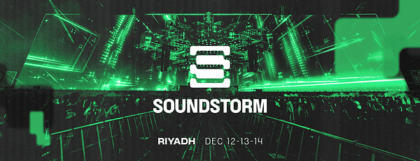 Soundstorm ‘25 in Riyadh - Festival - Image 3