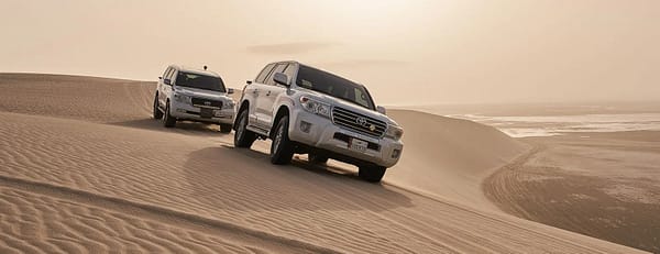 Desert Safari - Half Day at Sealine - Qool Qatar - Must-see attractions - Image 3