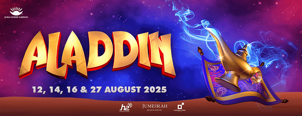 Aladdin at Jumeirah Beach Hotel - Shows and Theatrical Plays - Image 3