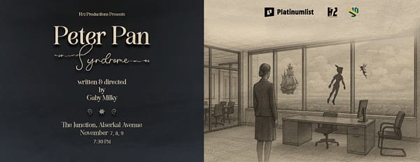 Peter Pan Syndrome at The Junction in Dubai - Shows and Theatrical Plays - Image 3
