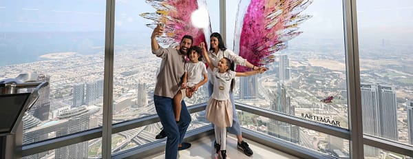 At The Top, Burj Khalifa 124th & 125th Floor - Must-see attractions - Image 3