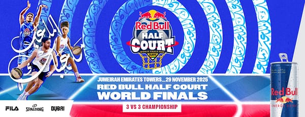 Red Bull Half Court World Finals - Sports Events - Image 3