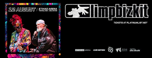 Limp Bizkit at Etihad Arena in Abu Dhabi - Concerts - Image 3