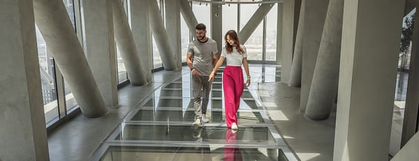 Sky Views Observatory - Burj Khalifa - Image 3