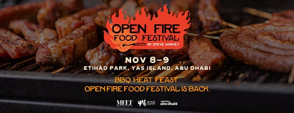 Open Fire Food Festival by Steve Harvey - Festival - Image 3