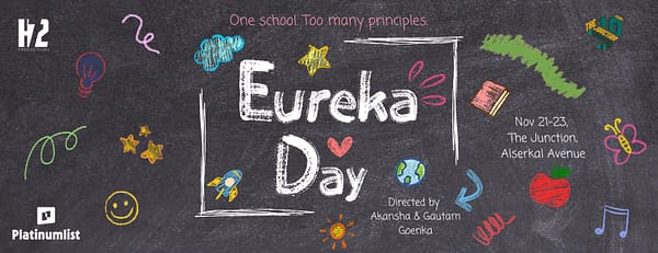 Eureka Day at The Junction in Dubai - Shows and Theatrical Plays - Image 3