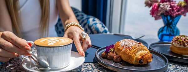 Breakfast Experience at At.mosphere Burj Khalifa - Burj Khalifa - Image 3