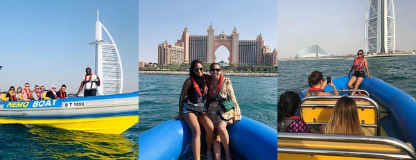 Speedboat Tours Dubai - Sightseeing and Tours - Image 3