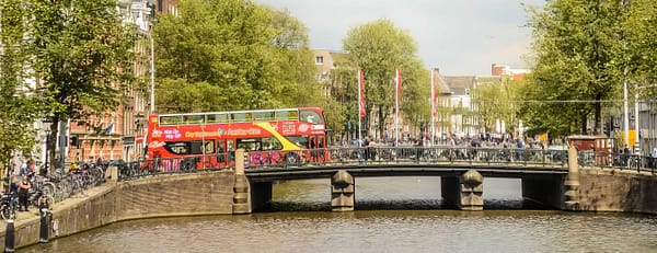 Hop-On Hop-Off Amsterdam Bus - 24 Hours - Sightseeing and Tours - Image 3