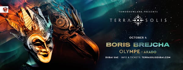Tomorrowland Presents Boris Brejcha at Terra Solis Dubai - Nightlife - Image 3