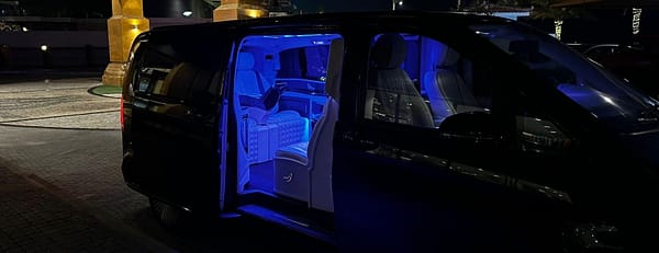 First-Class Private Transport – Mercedes Maybach V-Class - Sightseeing and Tours - Image 3