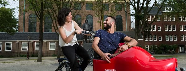 Amsterdam: Guided Bike Tour - Sightseeing and Tours - Image 3