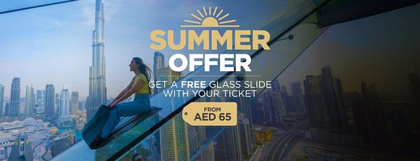 Sky Views Observatory with Free Glass Slide - Sky View - Image 3