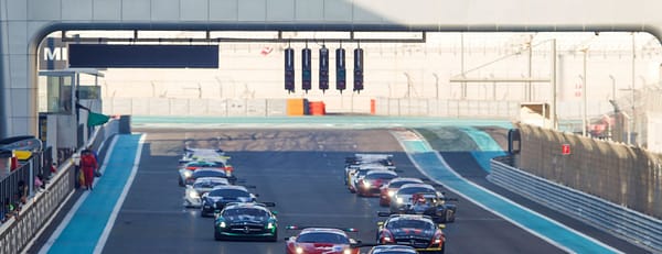 Yas Marina Circuit Venue Guided Tour - Recently Added Experiences - Image 3