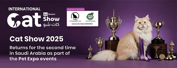Cat Show in Riyadh - Exhibitions - Image 3