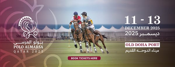 Polo AlMarsa Qatar 2025 in Doha - Sports Events - Image 3