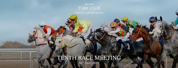 The Garden Race Meeting 10 in Abu Dhabi - Sports Events - Image 3