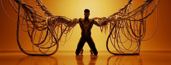 Anyma presents Quantum at Ushuaïa Dubai Harbour Experience in Dubai - Nightlife - Image 3