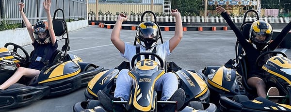 Volta Racing – Outdoor Electric Karting Experience - Gaming & ESports - Image 3