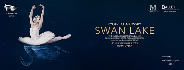 Swan Lake at Dubai Opera - Shows and Theatrical Plays - Image 3