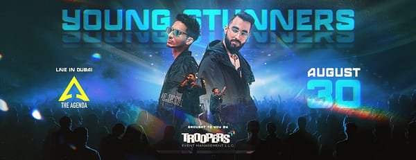 Young Stunners Live in Concert - Concerts - Image 3