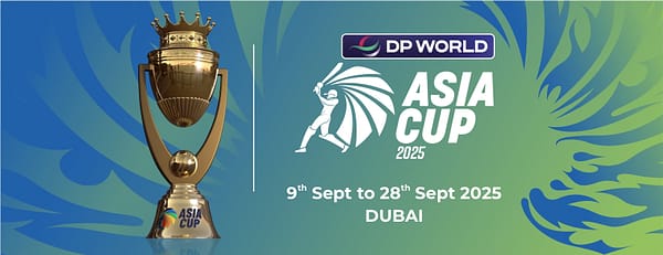 DP World Asia Cup 2025 at Dubai International Stadium - Sports Events - Image 3