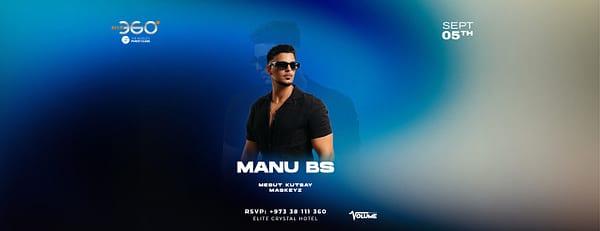 Manu BS live at Klub360 - Nightlife - Image 3