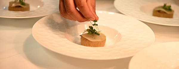 MICHELIN Stars Table: Talea by Antonio Guida - Festival - Image 3