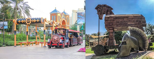 Al Montazah Amusement Park - Island of Legends - Recently Added Experiences - Image 3