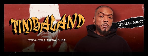 Timbaland - Concerts - Image 3