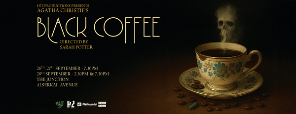 Black Coffee at The Junction in Dubai - Shows and Theatrical Plays - Image 3