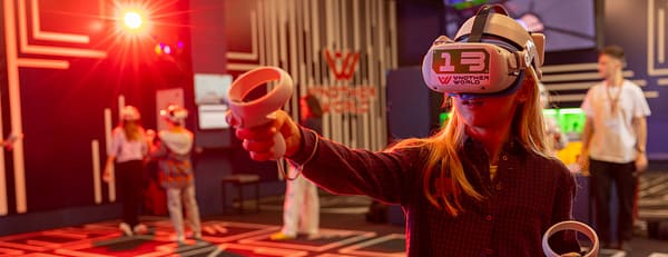 Another World VR Gaming Arena Bahrain - Recently Added Experiences - Image 3